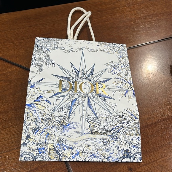 Designer paper bags assortment - Picture 4 of 9
